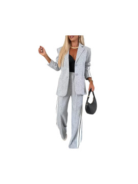 Ensemble 2 pièces blazer et son pantalon