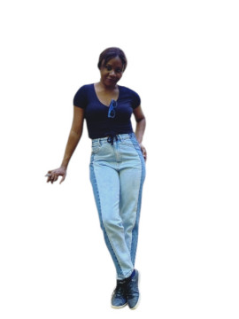 Pantalon Jeans 2 tons