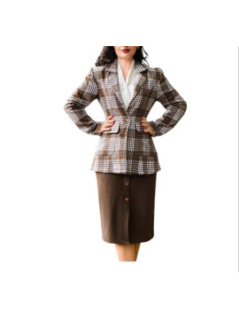 Veste blazer vintage automne,hiver