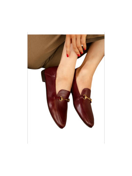 Mocassins en cuir pointure 37