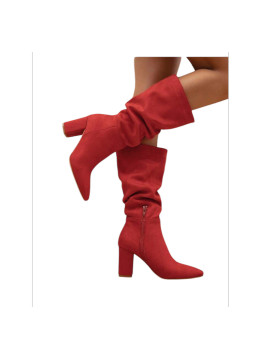 Bottes hautes pointure 40