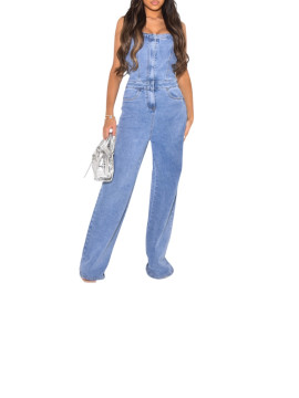 Combinaison ensemble jeans