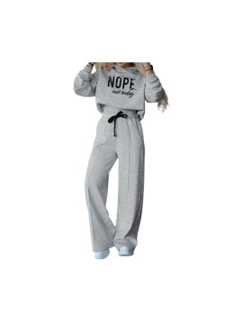 Ensemble jogging avec sweat à capuche