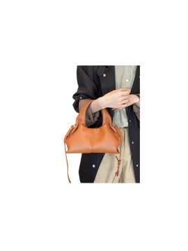 Sac en cuir ,marron