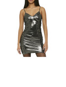 Robe dress brillante
