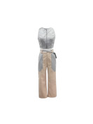Ensemble de haut sexy sans manches et dos nu