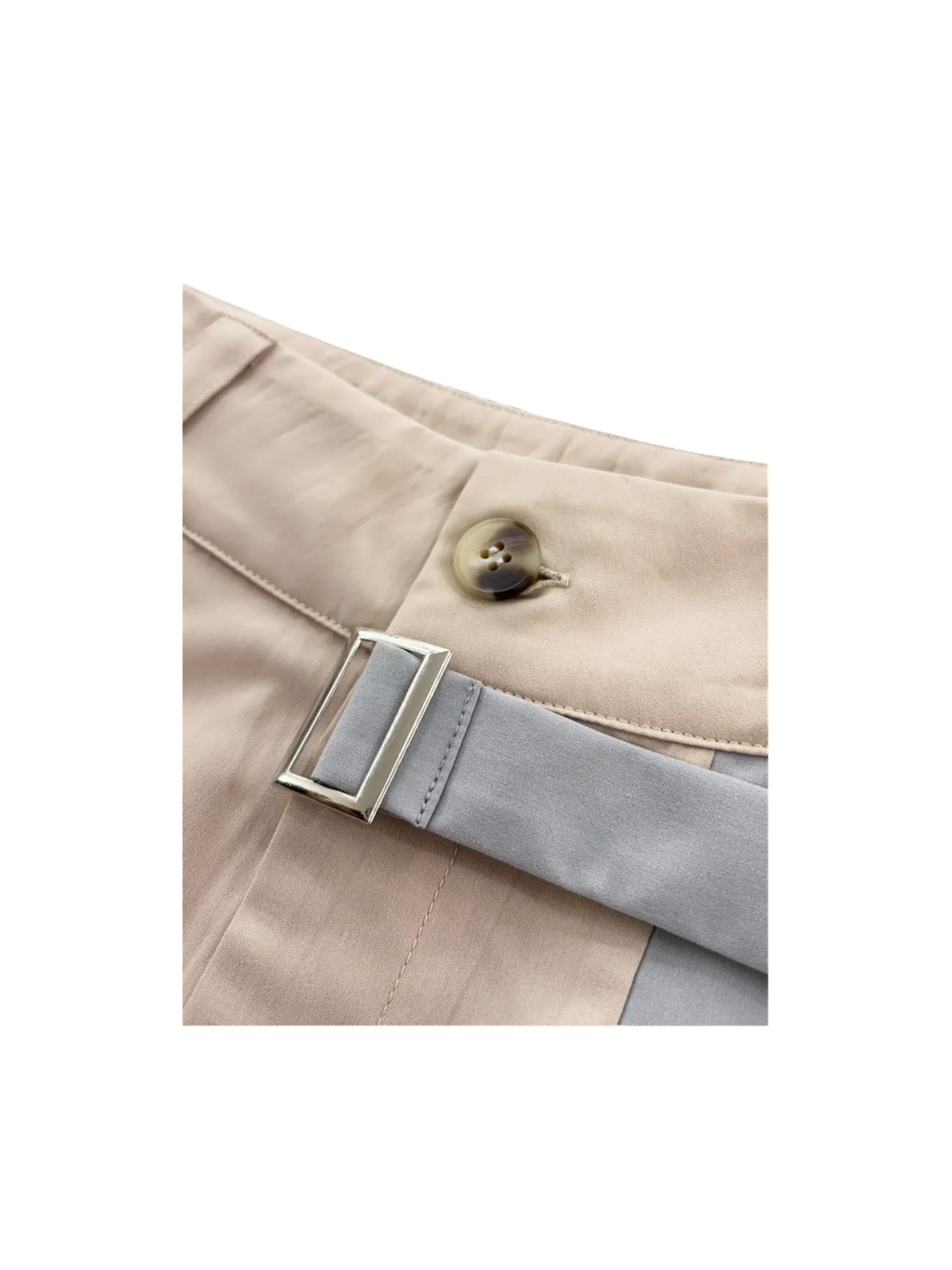 Ensemble de haut sexy sans manches et dos nu