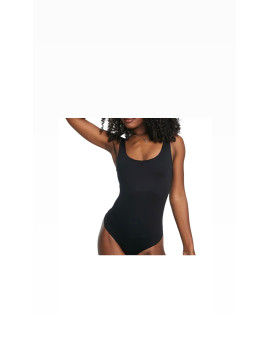 Maillot de bain une pièce  couleur noir