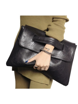 Sac à main noir tendance