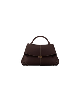 Mini sac mokki couleur marron