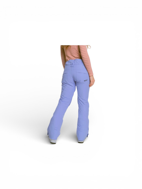 Ensemble tenue ski couleur violet,vert