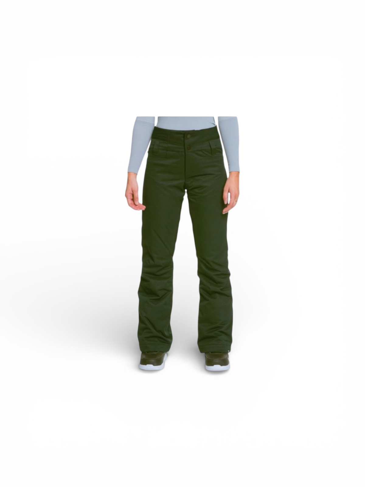 Ensemble tenue ski couleur vert ,bleu