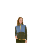 Ensemble tenue ski couleur vert ,bleu