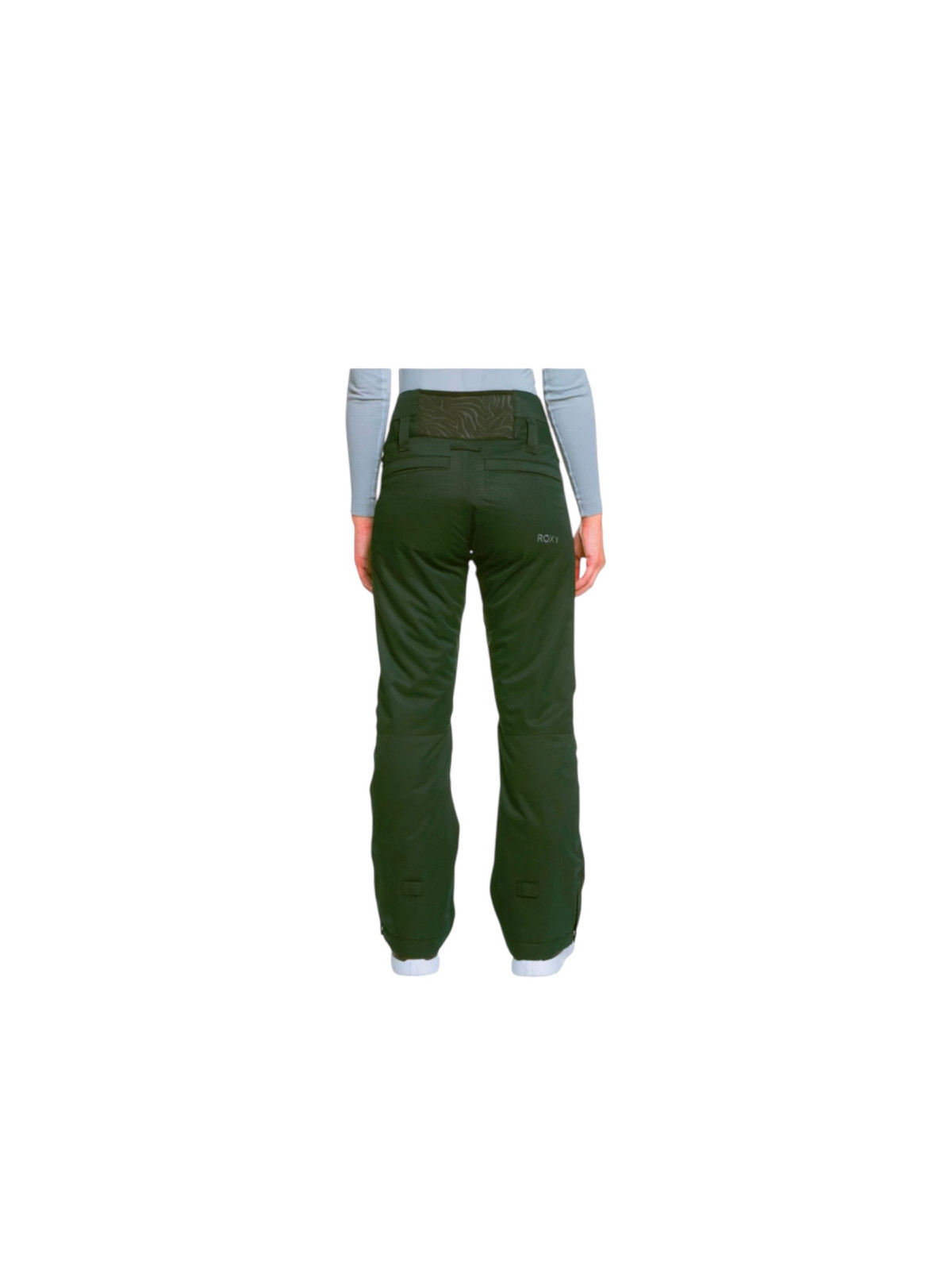 Ensemble tenue ski couleur vert ,bleu
