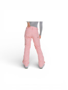 Ensemble tenue ski couleur  rose ,rouge bordeaux