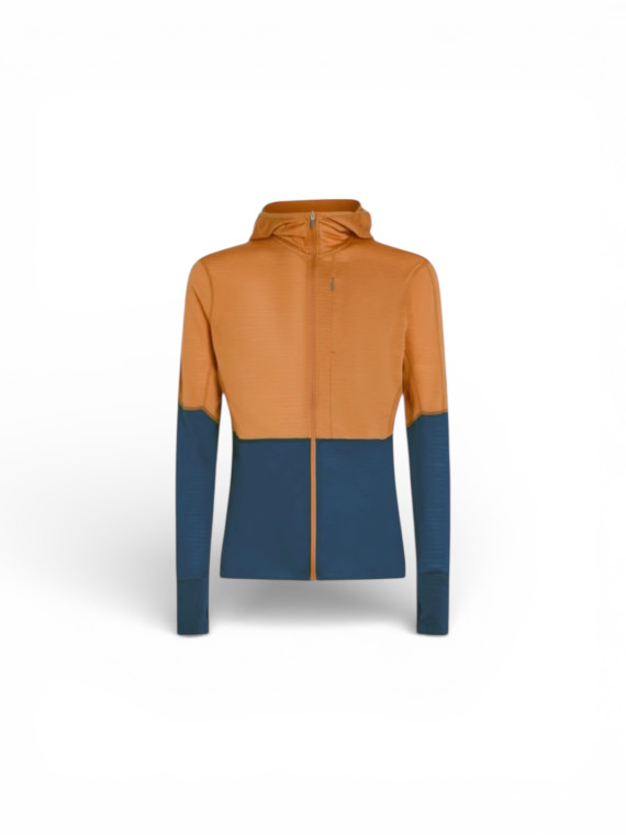 Ensemble tenue ski couleur vert,marron