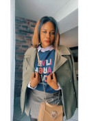 Look du jour by disharliemode