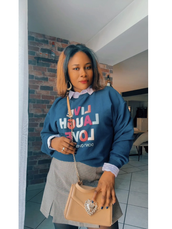 Look du jour by disharliemode