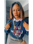 Look du jour by disharliemode