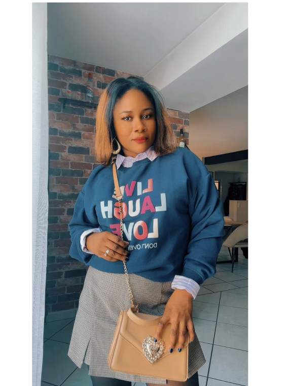 Look du jour by disharliemode