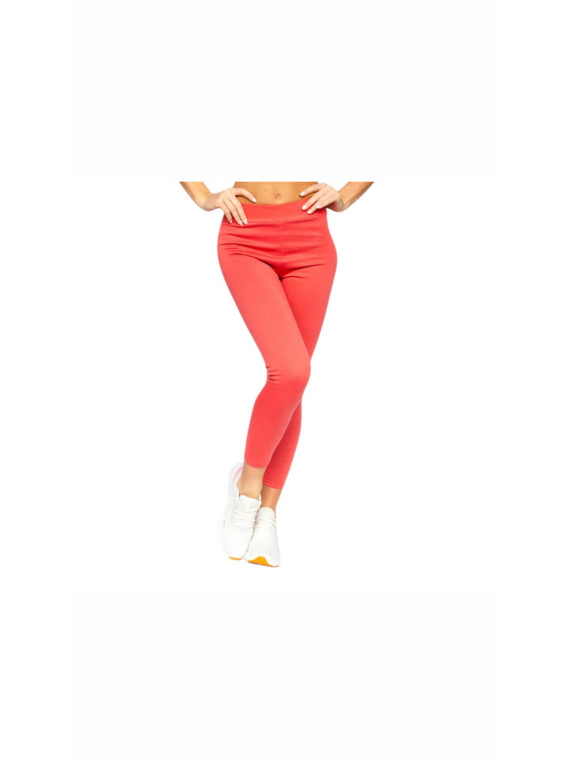Legging couleur orange