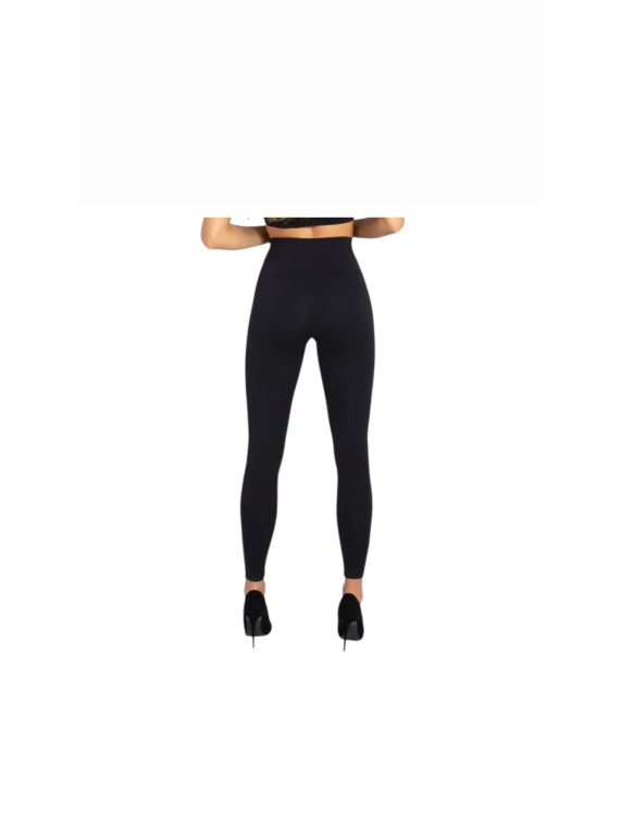 Legging couleur noir