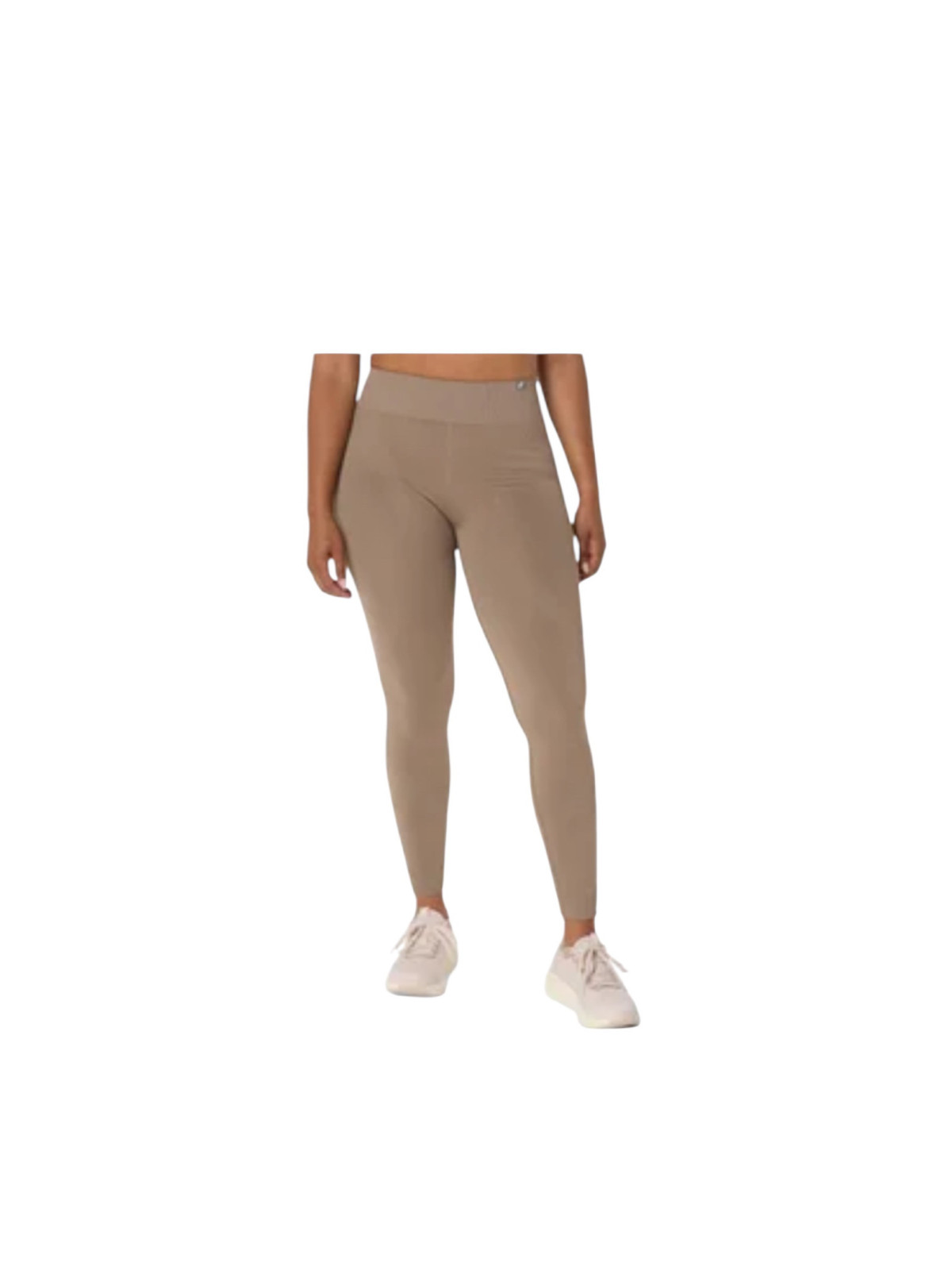 Legging couleur belge