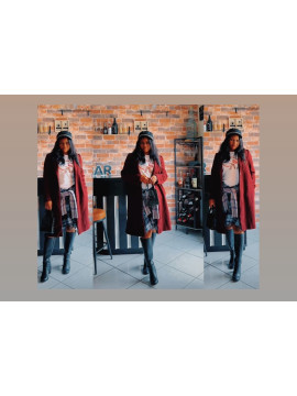 Look du jour by disharliemode