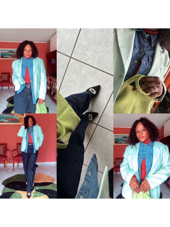 Look du jour by Disharlie mode