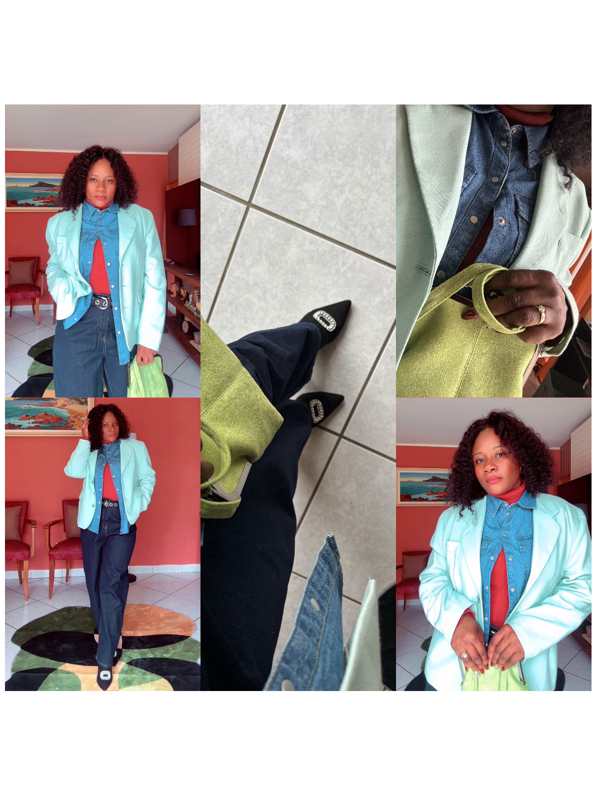 Look du jour by Disharlie mode