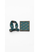Foulard vintage