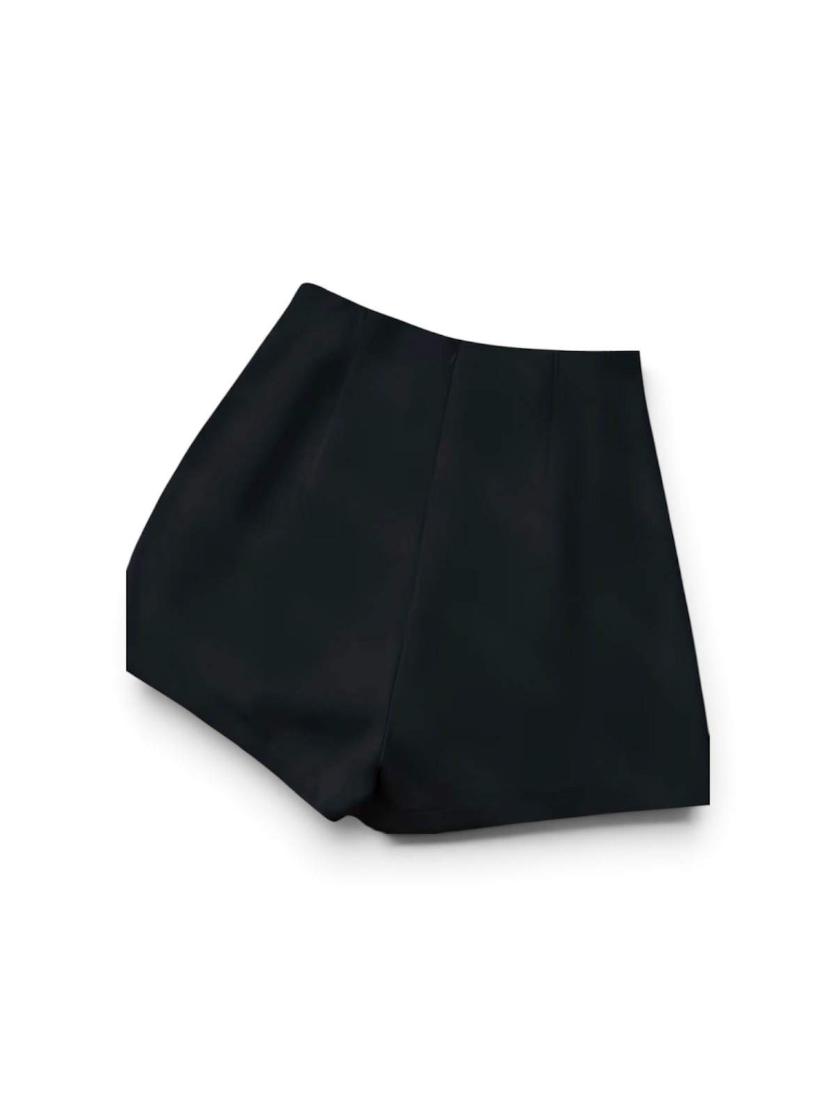 Lots des shorts taille haute 3 couleurs marron,noir,blanc