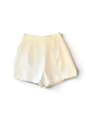 Lots des shorts taille haute 3 couleurs marron,noir,blanc