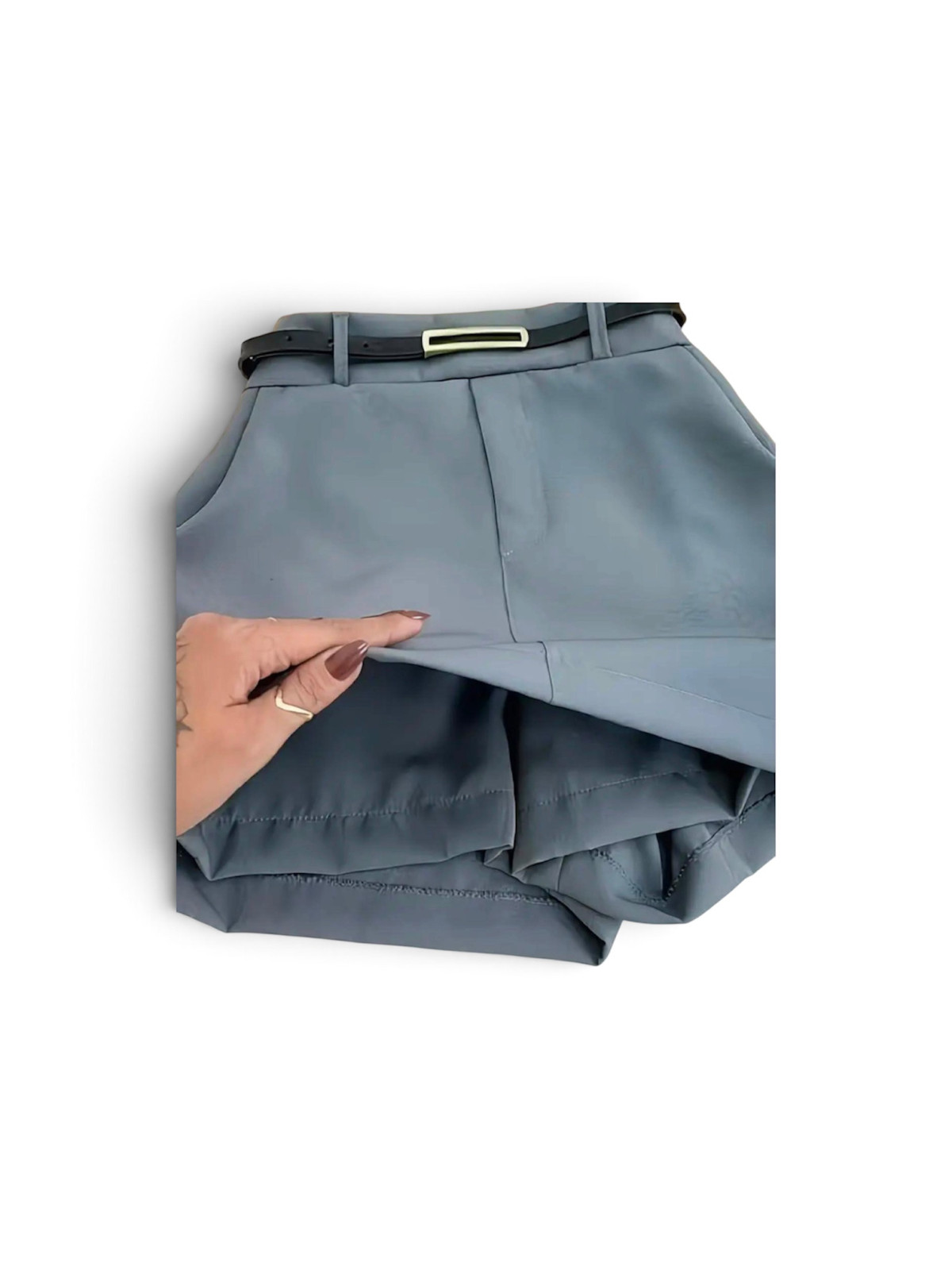 Lots des Short jupe 2 en 1 couleurs kaki,noir