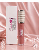 ✨Disharlie lipgloss💄rose mauve nude