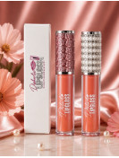✨Disharlie lipgloss💄corail orangé très vif
