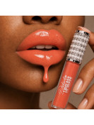 ✨Disharlie lipgloss💄corail orangé très vif