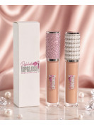 ✨Disharlie lipgloss💄nude pêche