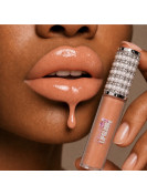 ✨Disharlie lipgloss💄nude pêche