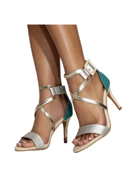 Chaussures tendances pointure 40 à talons hauts