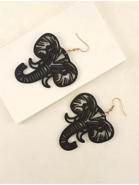 Boucles Tête d'Éléphant