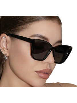 Lunette de soleil noir