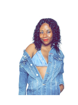 Maillots 2 pièces imprimé denim style jeans