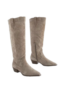 Sandiags pointure 38 en daim taupe