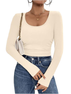 T-shirt à manches longues